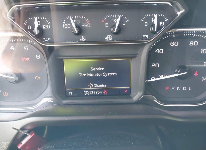 Gmc Sierra 1500