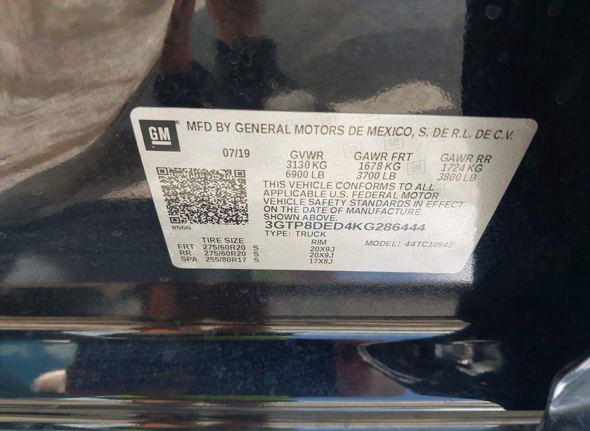 Gmc Sierra 1500