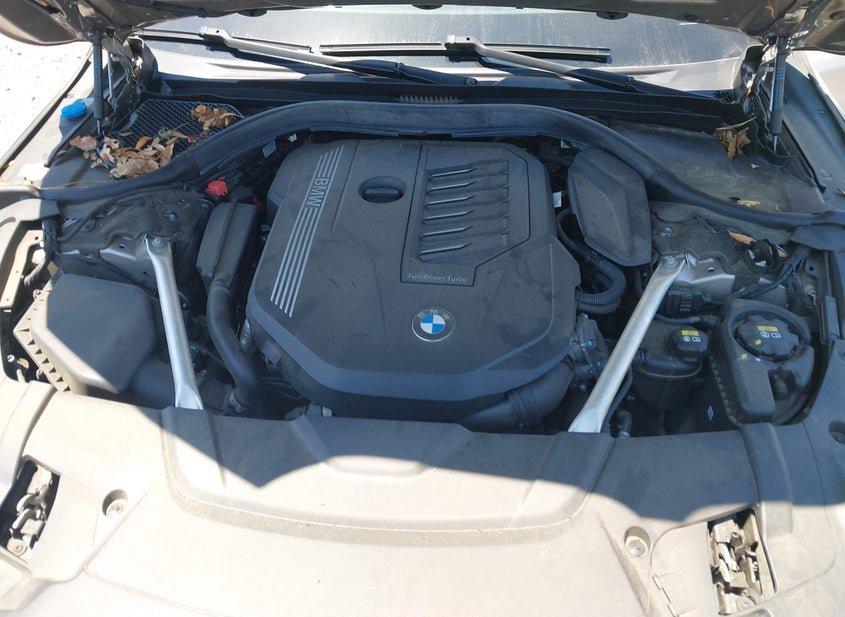 BMW 740I