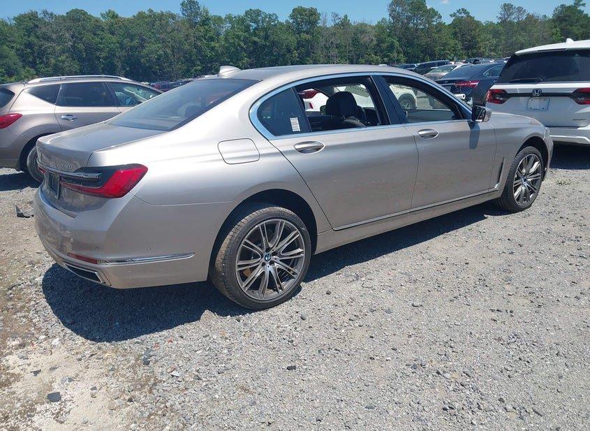 BMW 740I