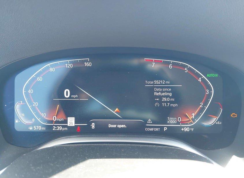 BMW 740I