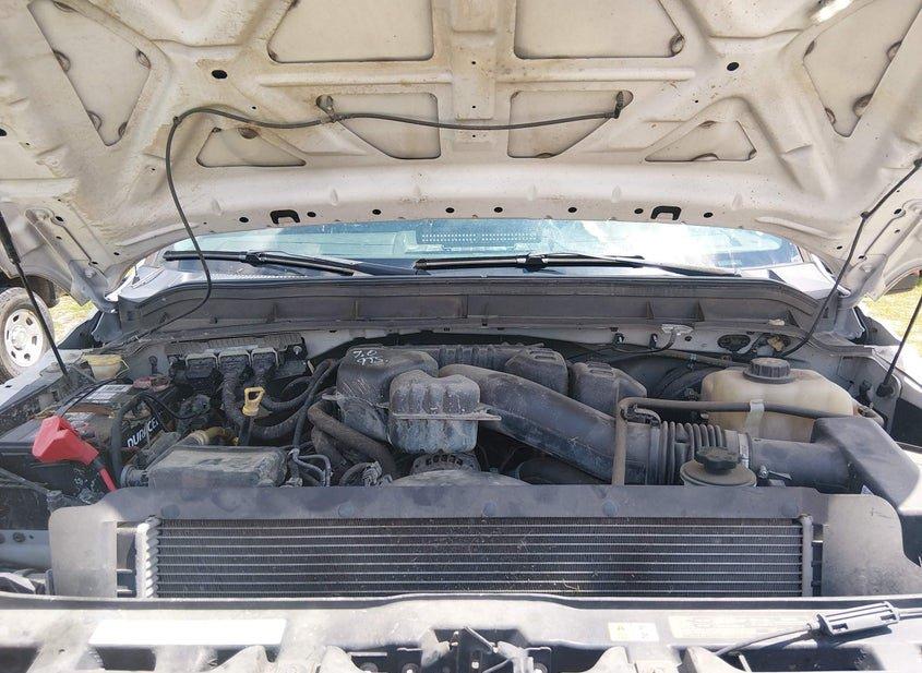 Ford F-350 Chassis