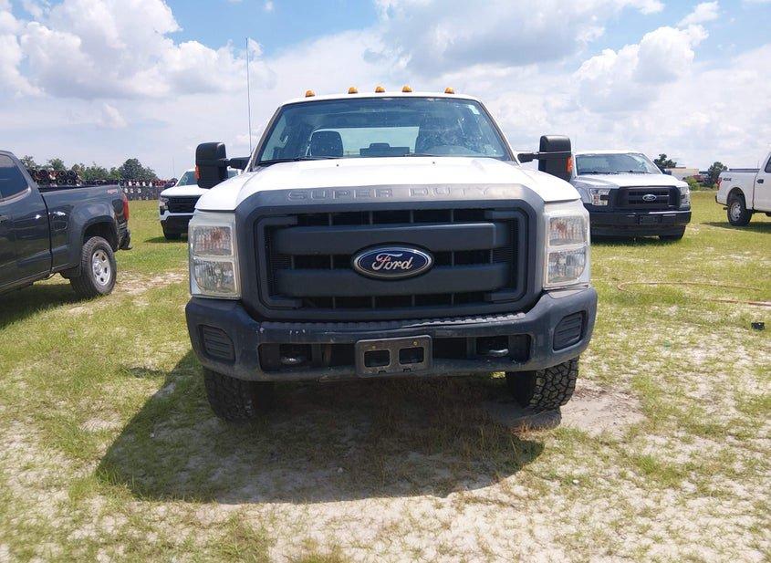 Ford F-350 Chassis