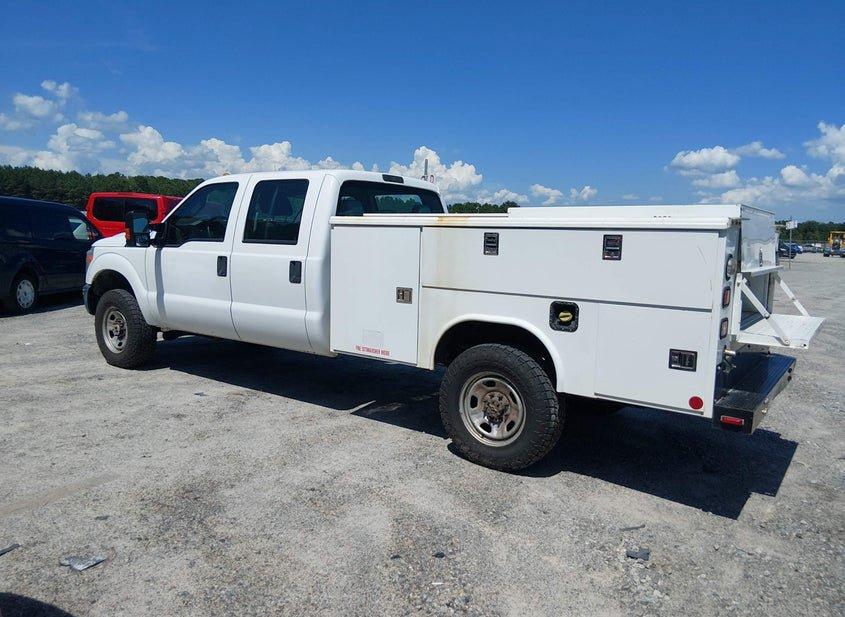 Ford F-350 Chassis