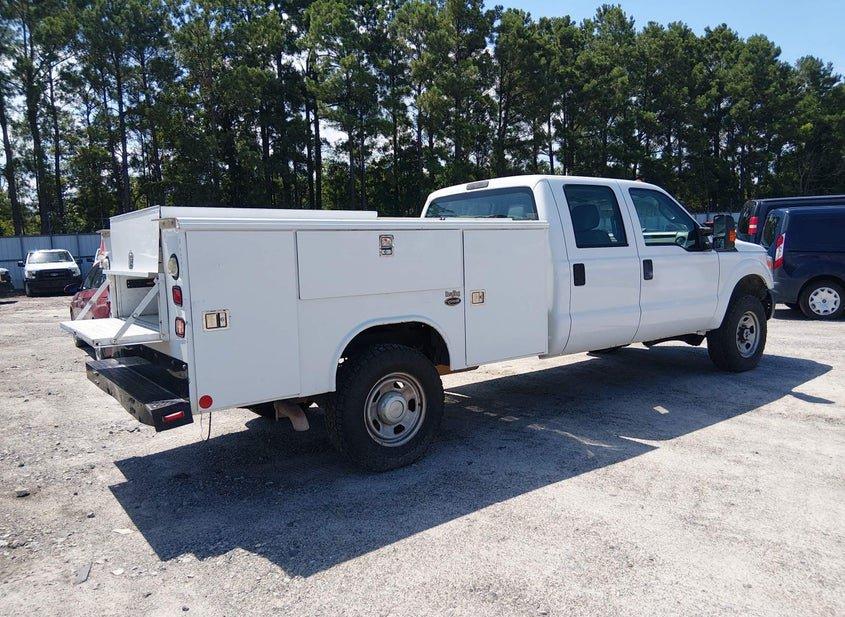 Ford F-350 Chassis