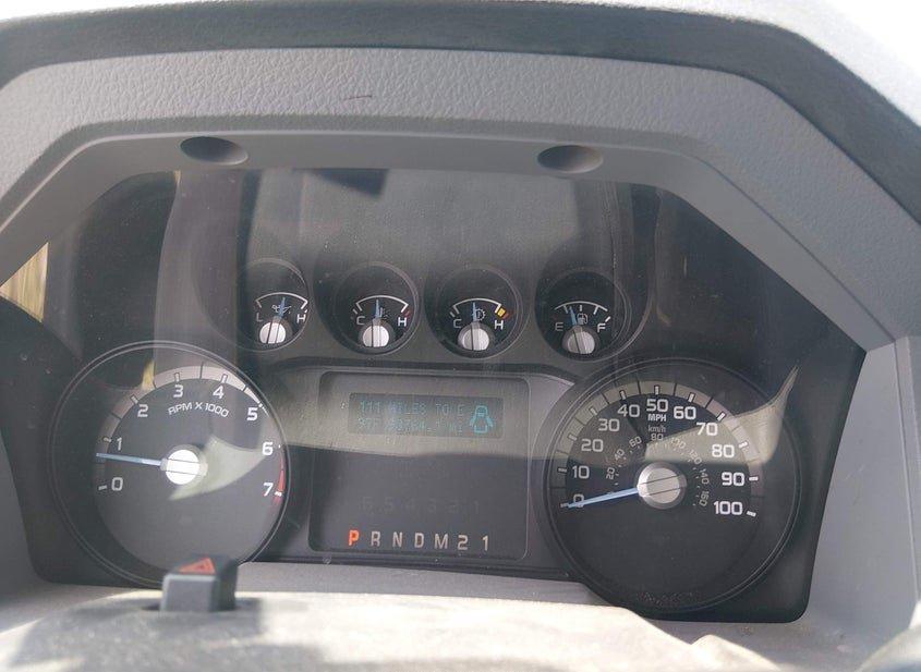 Ford F-350 Chassis