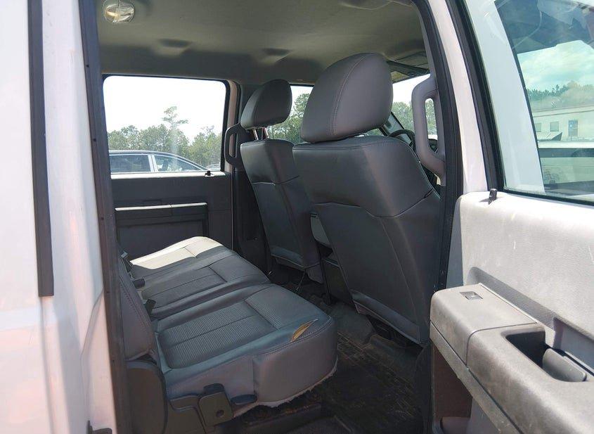 Ford F-350 Chassis
