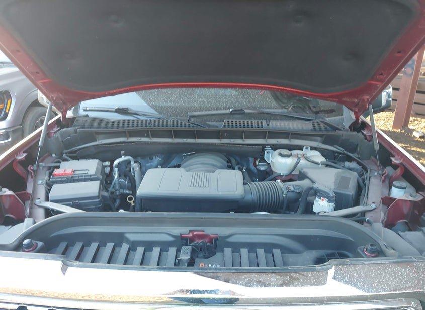 Gmc Sierra 1500