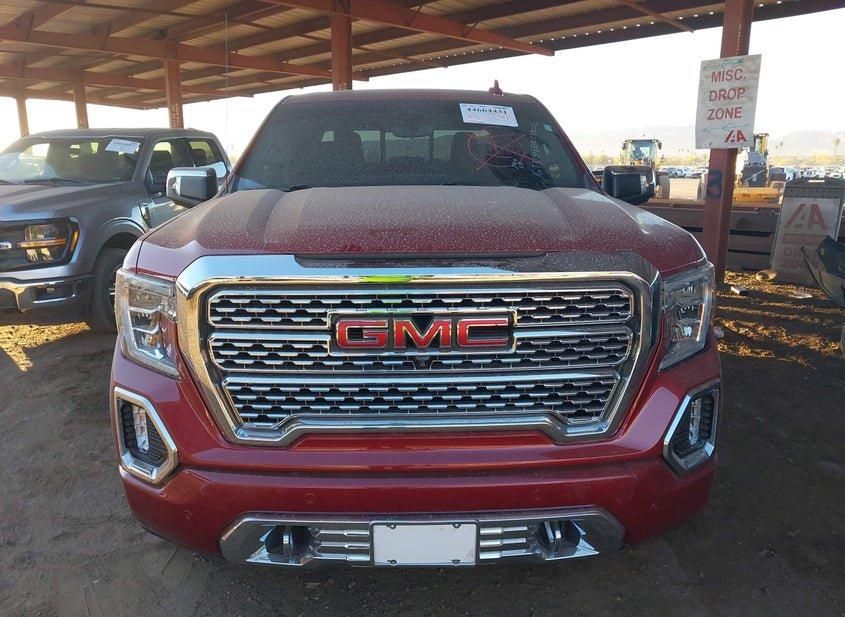 Gmc Sierra 1500