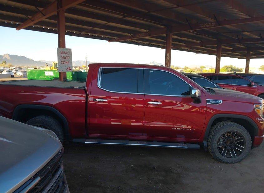 Gmc Sierra 1500