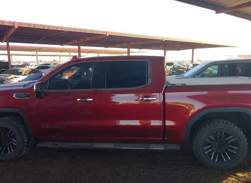 Gmc Sierra 1500