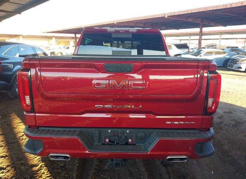 Gmc Sierra 1500