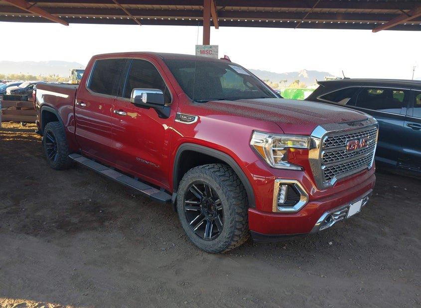 Gmc Sierra 1500