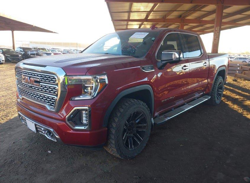 Gmc Sierra 1500