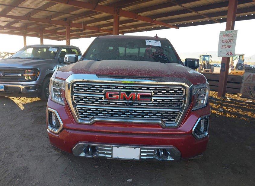 Gmc Sierra 1500