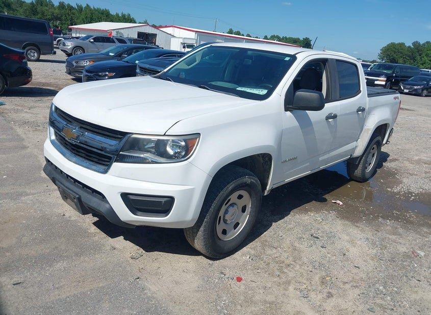 Chevrolet Colorado