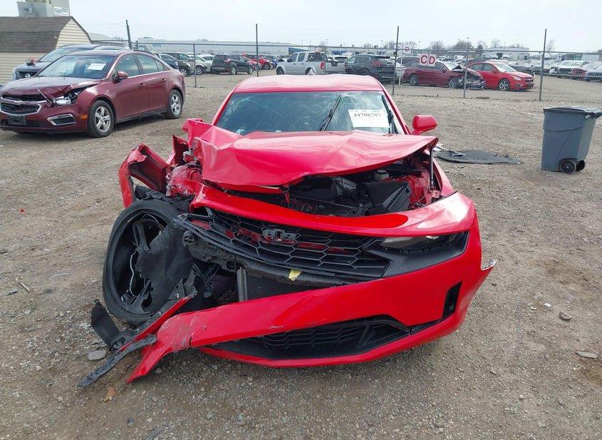 Chevrolet Camaro