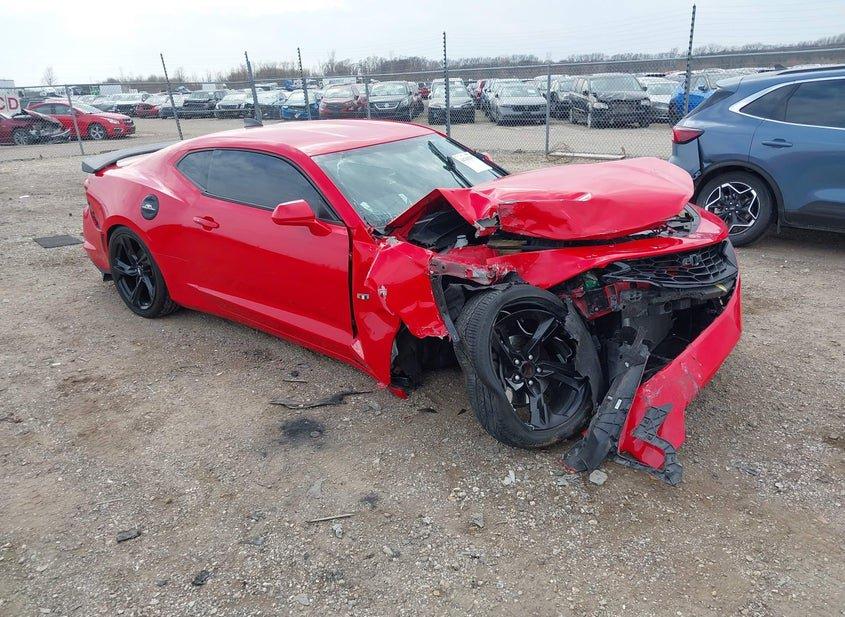 Chevrolet Camaro