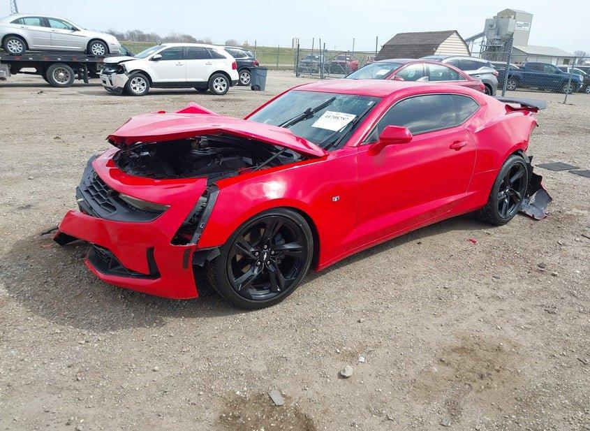 Chevrolet Camaro