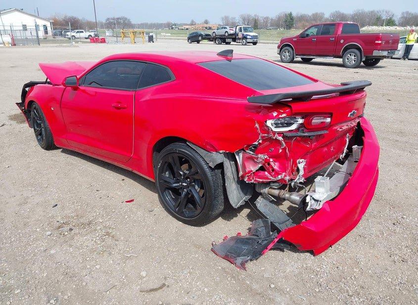 Chevrolet Camaro