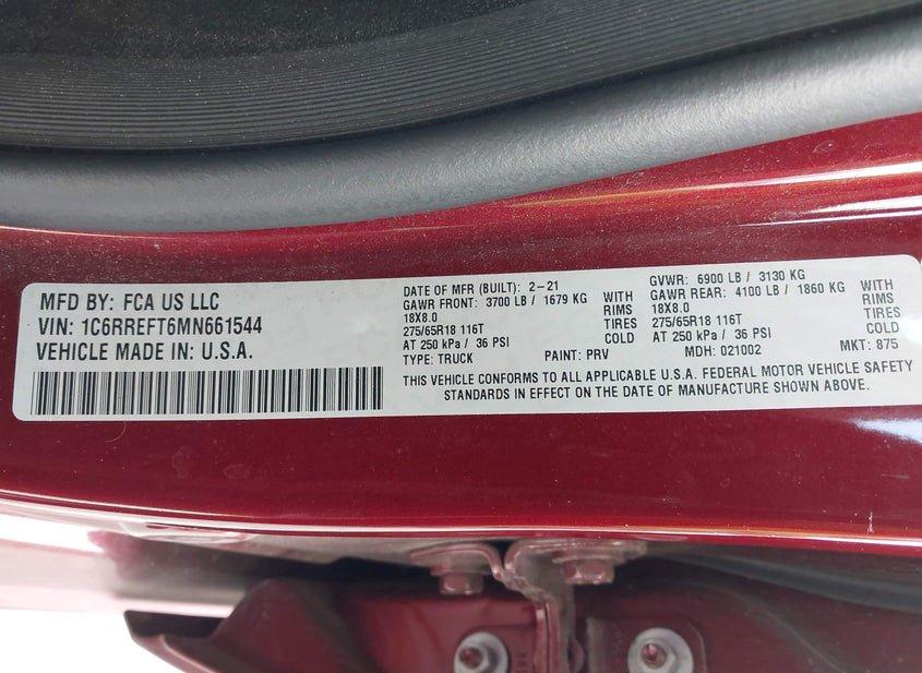 Ram 1500