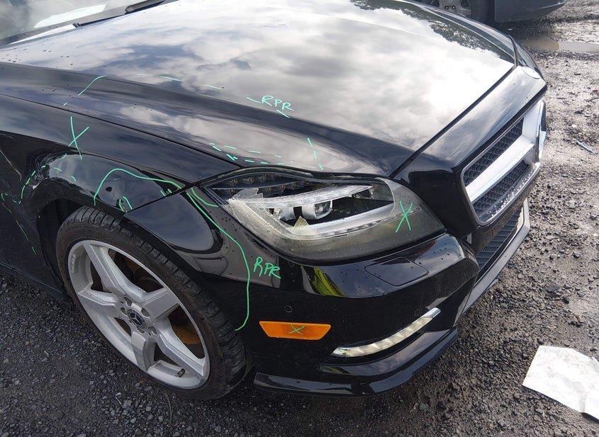 Mercedes-Benz Cls 550