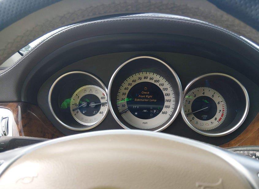 Mercedes-Benz Cls 550