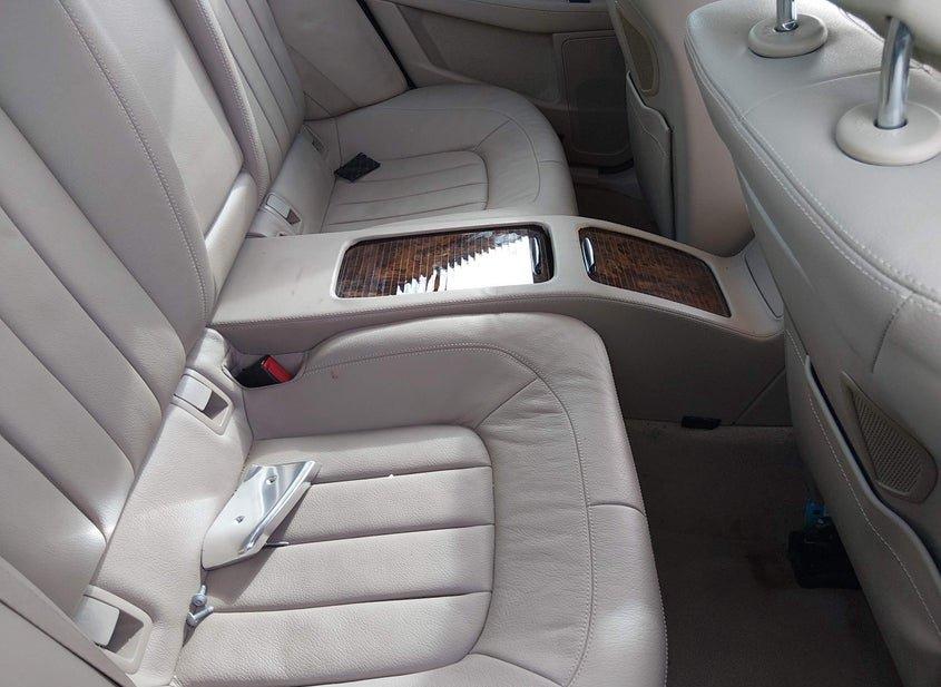 Mercedes-Benz Cls 550