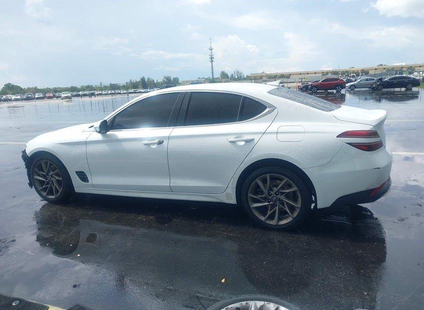 Genesis G70
