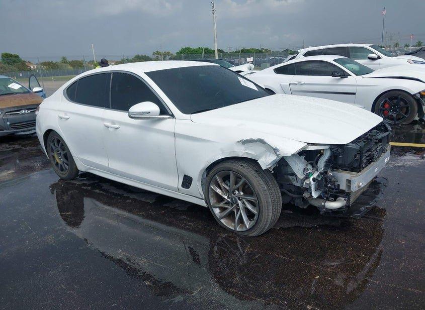 Genesis G70
