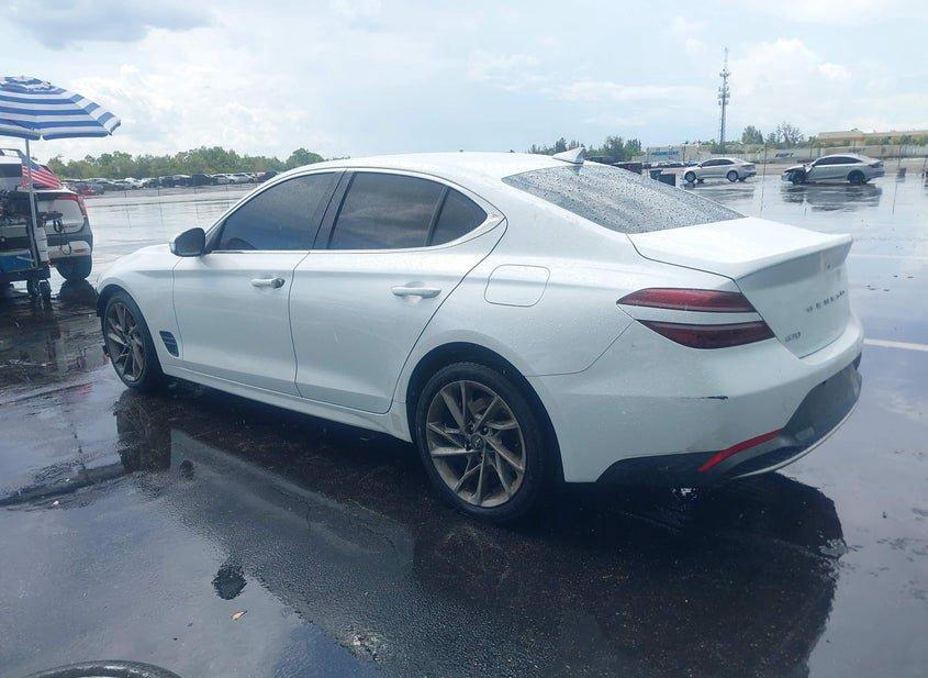 Genesis G70
