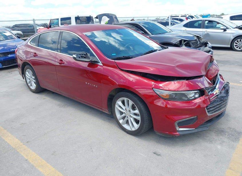 Chevrolet Malibu