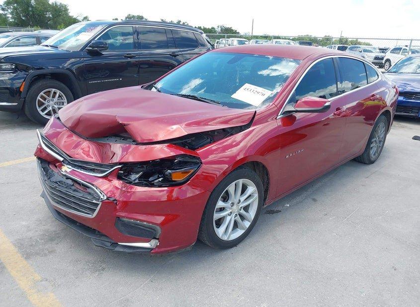 Chevrolet Malibu
