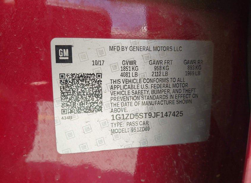 Chevrolet Malibu