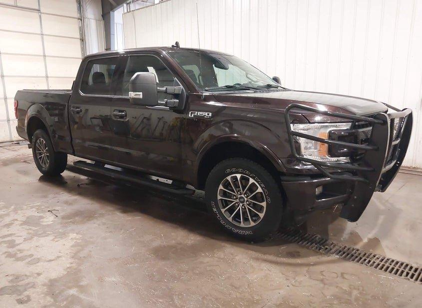 Ford F-150