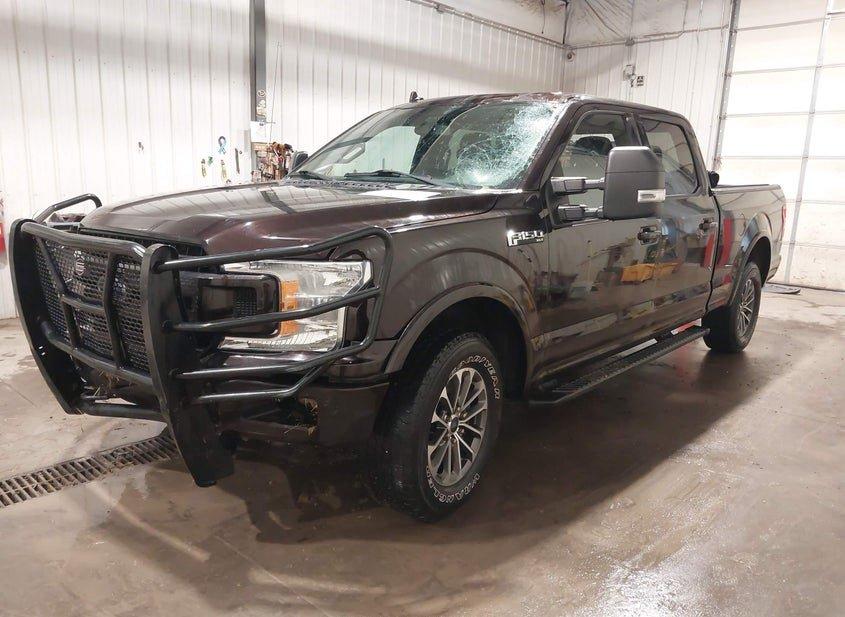 Ford F-150