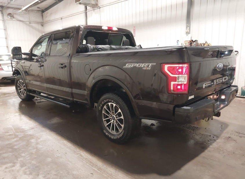Ford F-150
