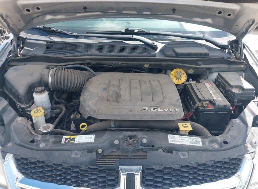 Dodge Grand Caravan