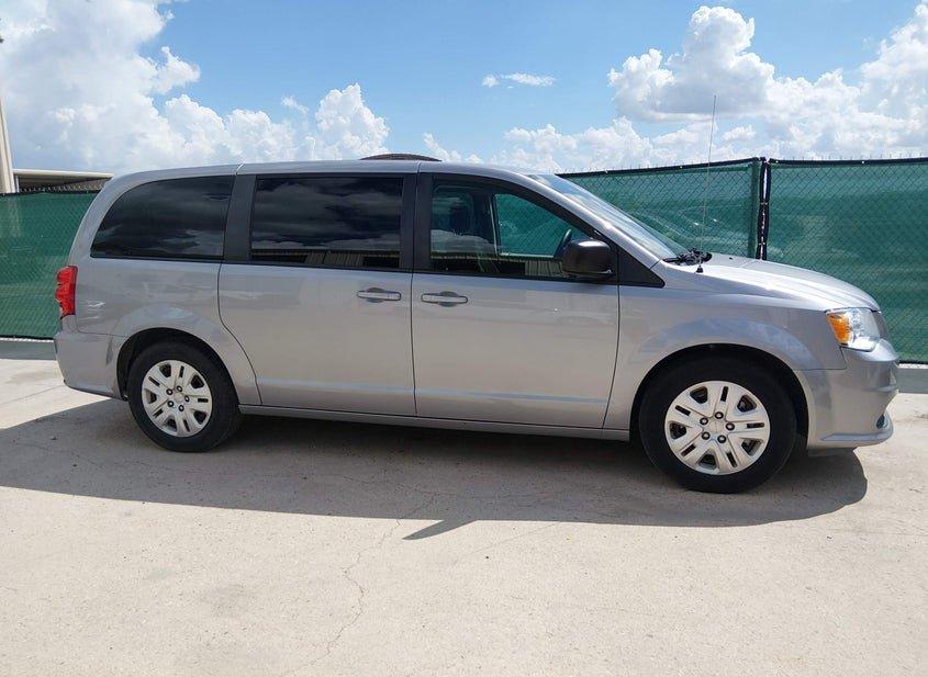 Dodge Grand Caravan