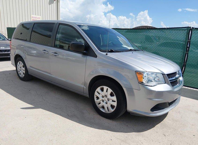 Dodge Grand Caravan