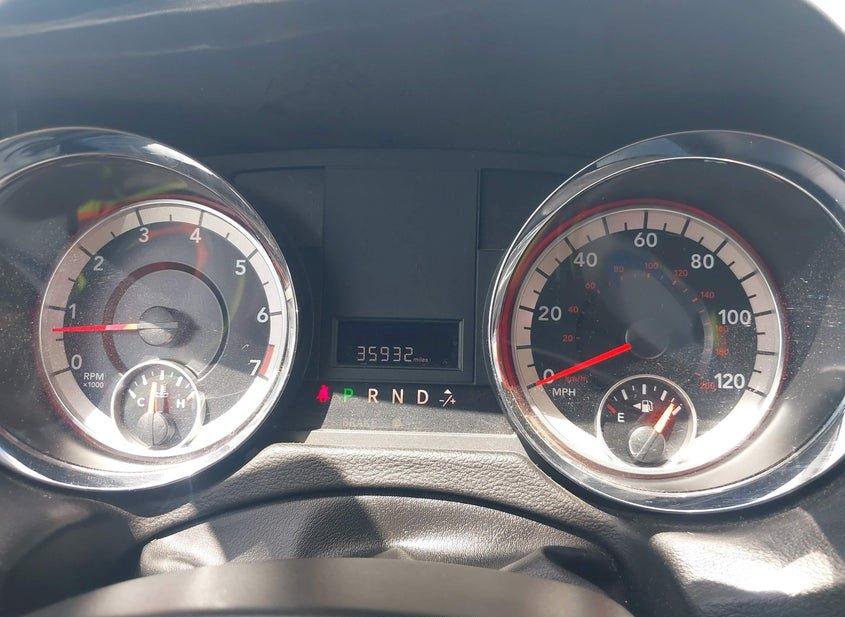 Dodge Grand Caravan