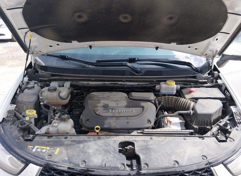Chrysler Pacifica Hybrid