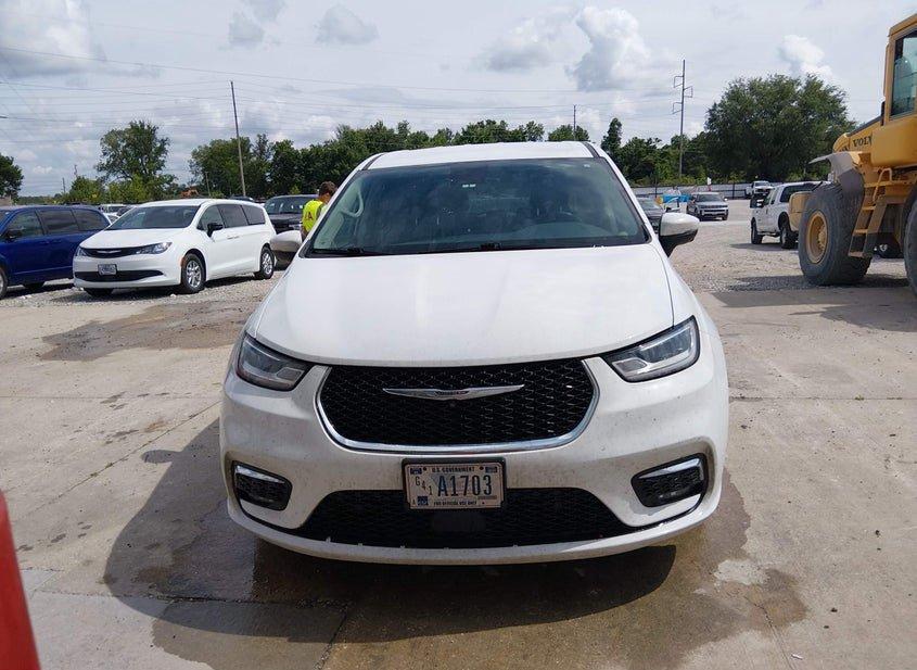 Chrysler Pacifica Hybrid