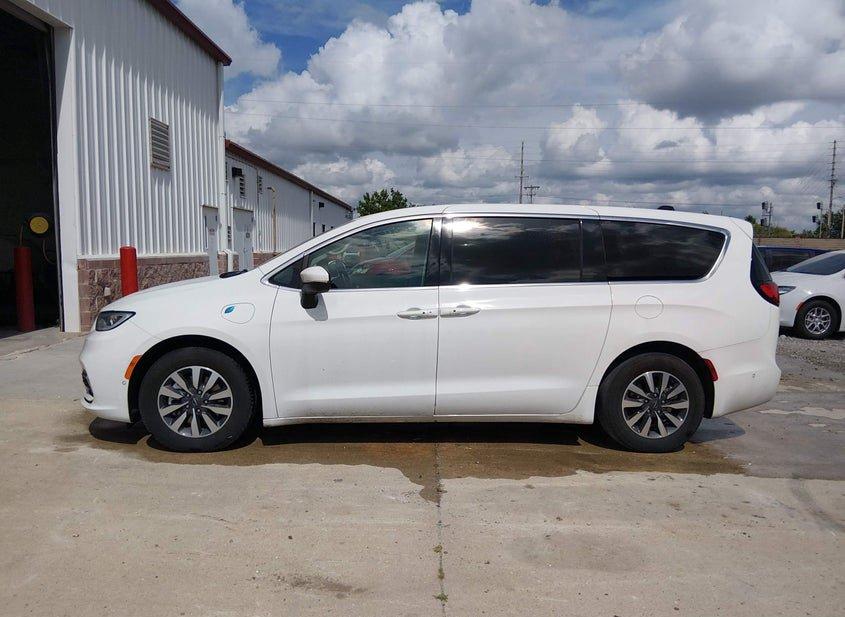 Chrysler Pacifica Hybrid