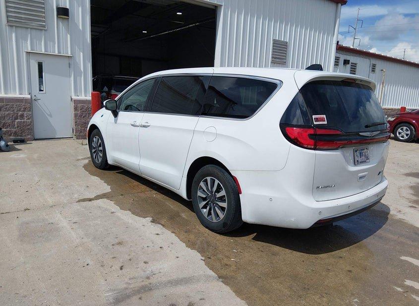 Chrysler Pacifica Hybrid