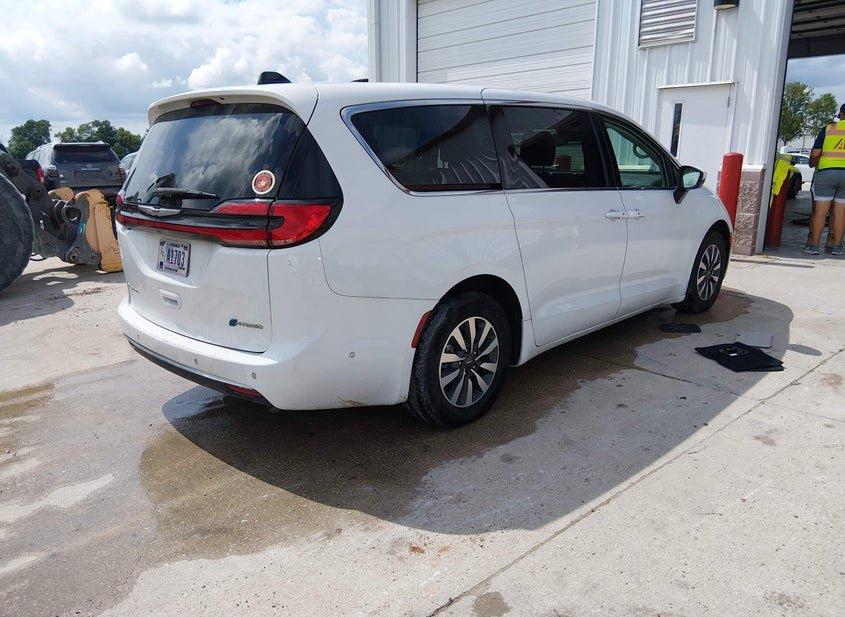 Chrysler Pacifica Hybrid