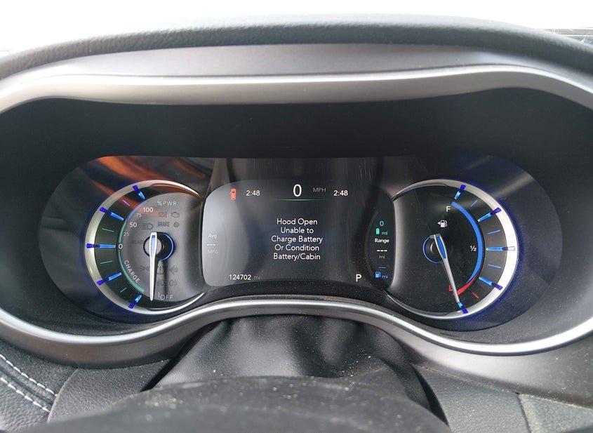 Chrysler Pacifica Hybrid