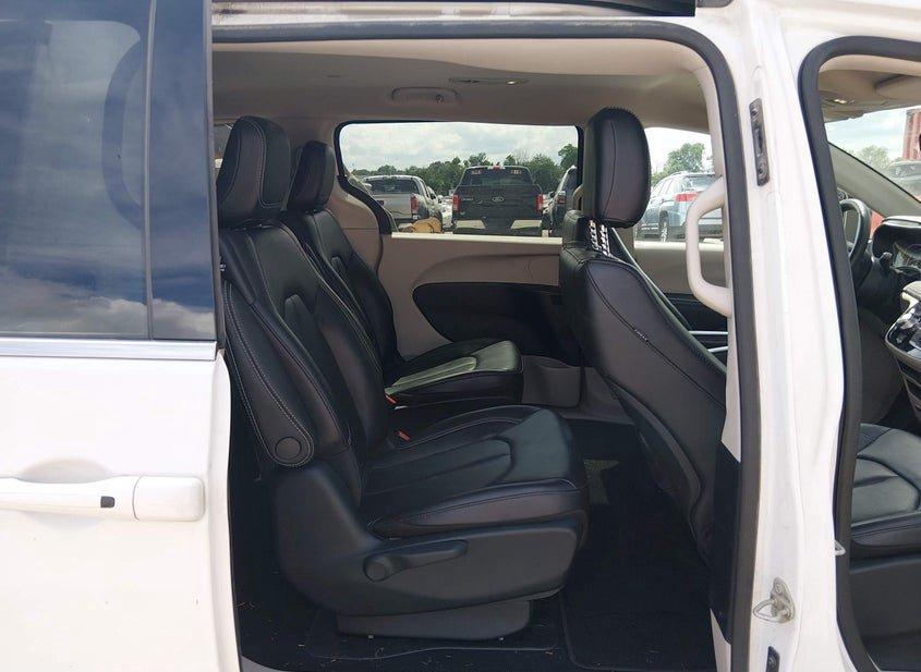Chrysler Pacifica Hybrid