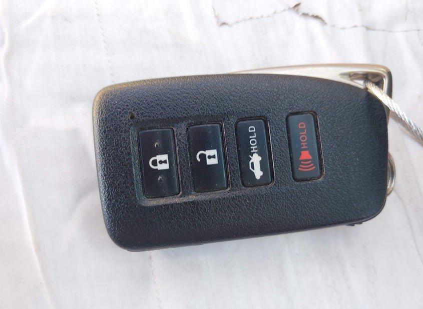 Lexus Es 350