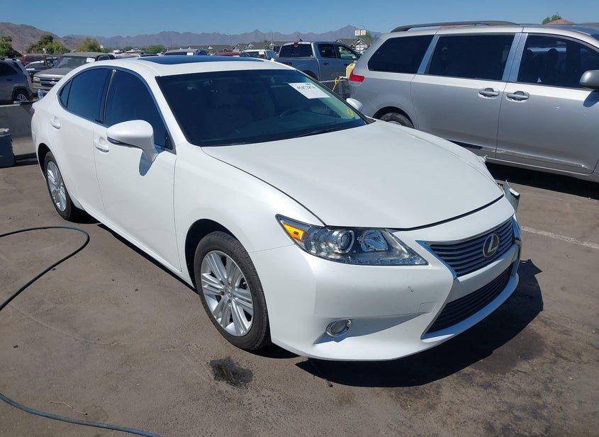 Lexus Es 350
